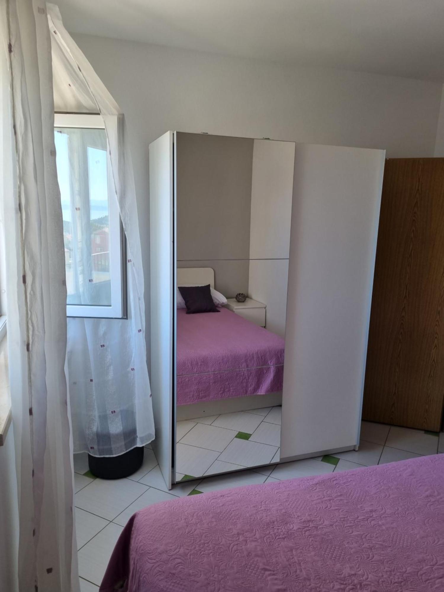 Apartments Tomas Makarska Exterior foto