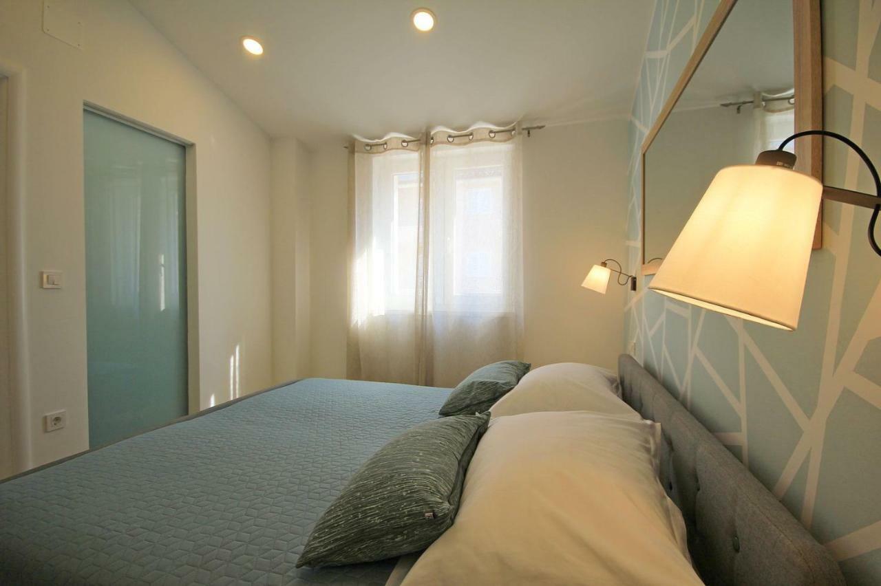 Apartments Tomas Makarska Exterior foto
